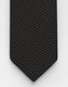 Olymp Cravate Slim 6,5 cm - noir (68)