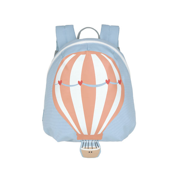 Lässig Backpack hot air balloon - blue (00)
