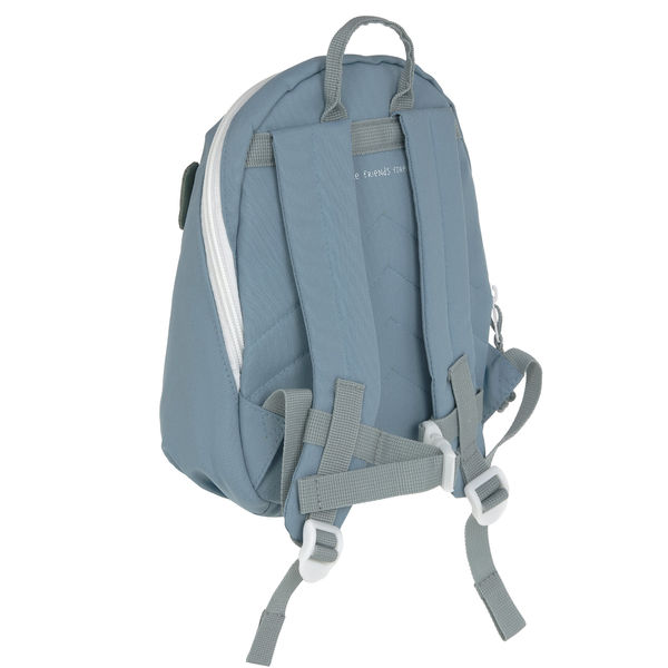 Lässig Backpack - Tractor - blue (00)