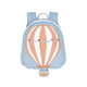 Lässig Backpack hot air balloon - blue (00)