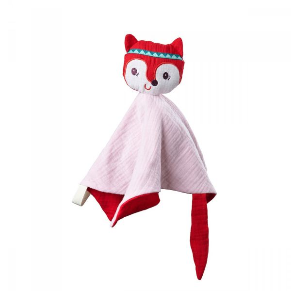 Lilliputiens Alice Soft toy - red/pink (00)