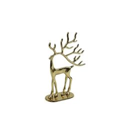 Countryfield Ornament Hirsch - gold (Gold)
