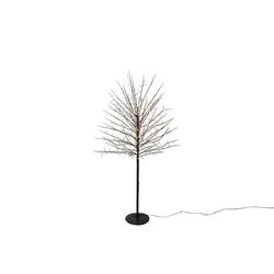 Countryfield Weihnachtsbaum LED - schwarz (Noir )