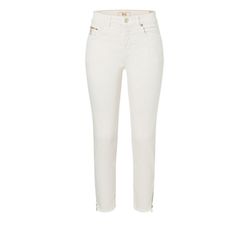 MAC Jeans - Rich Slim   - white (014R)