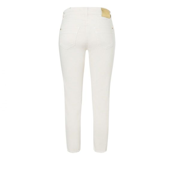 MAC Jeans - Rich Slim   - blanc (014R)