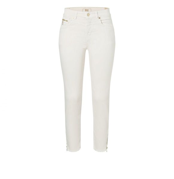MAC Jeans - Rich Slim   - blanc (014R)