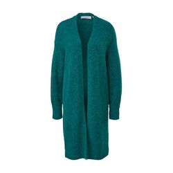 comma Long knit jacket  - blue (6695)