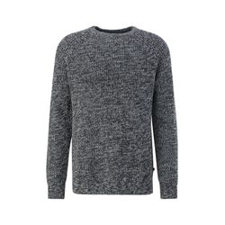 Q/S designed by Knitted jumper with raglan sleeves  - black (99W0)