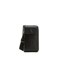 s.Oliver Red Label Leather-look mobile phone pouch   - black (9999)