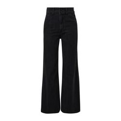 s.Oliver Red Label Large Denim trousers - gray (98Z6)