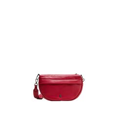 s.Oliver Red Label Faux leather crossbody bag - red (3074)