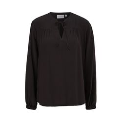 comma CI Viscose blouse  - black (9999)