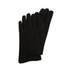 s.Oliver Red Label Wool blend gloves  - black (9999)