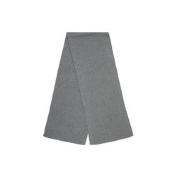 s.Oliver Red Label Écharpe tricotée en coton - gris (9730)