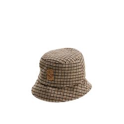 s.Oliver Red Label Bucket Hat en laine mélangée - noir (99N3)