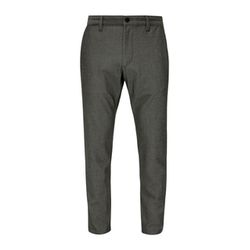 s.Oliver Red Label Régulier : Pantalon chino - gris (94W2)