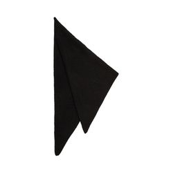 s.Oliver Red Label Knitted triangular scarf  - black (9999)