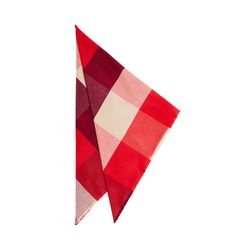 s.Oliver Red Label Écharpe triangulaire en viscose mélangée  - rouge (30N7)