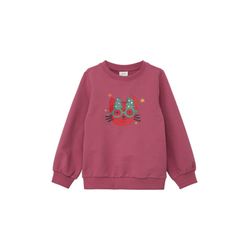 s.Oliver Red Label Sweatshirt - pink (4592)