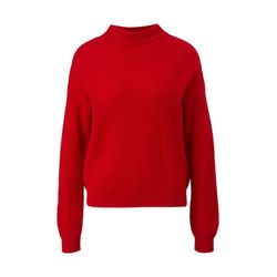 s.Oliver Black Label Sweater with cashmere - red (3125)