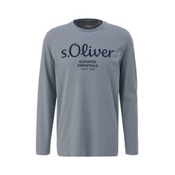 s.Oliver Red Label T-shirt - gray (95D1)