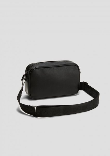 s.Oliver Red Label Faux leather camera bag - black (9999)