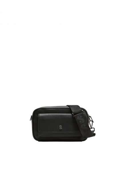s.Oliver Red Label Faux leather camera bag - black (9999)