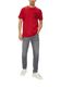 s.Oliver Red Label T-Shirt aus Baumwolljersey  - rot (31D2)