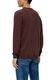 s.Oliver Red Label Regular fit: fine knit sweater - pink (4960)