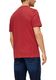 s.Oliver Red Label Jerseyshirt mit Print - rot (31D1)