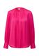 s.Oliver Black Label Satin blouse made of pure viscose  - pink (4528)