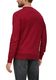 s.Oliver Red Label Pull-over tricoté en fil à effet - rouge (39X1)