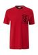 s.Oliver Red Label Cotton jersey T-shirt  - red (31D2)