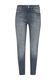 Q/S designed by Jeans Sadie: Skinny Fit  - gris (94Z7)
