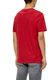 s.Oliver Red Label T-Shirt aus Baumwolljersey  - rot (31D2)