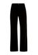 s.Oliver Red Label Slim : pantalon en velours côtelé - noir (9999)