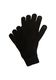 s.Oliver Red Label Cotton knitted gloves   - black (9999)
