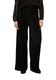 s.Oliver Red Label Regular: Trousers with pleats  - black (9999)