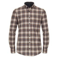 Casamoda Casual shirt - brown (200)