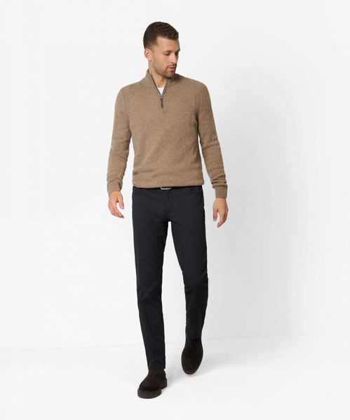 Brax Trousers - Style Cadiz - gray (05)