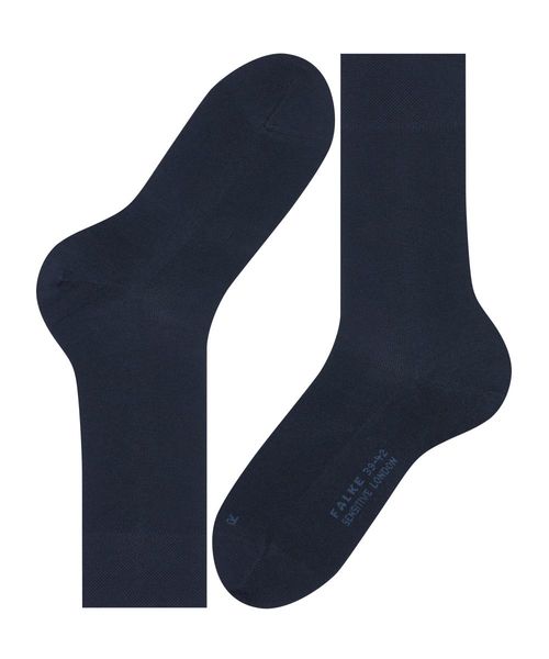 Falke Socken - Sensitive London - blau (6375)