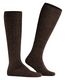 Falke Knee socks   - brown (5450)