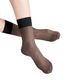 Falke Pure Matt 20 DEN socks - black (3009)