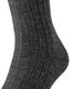 Falke Knee socks   - gray (3080)