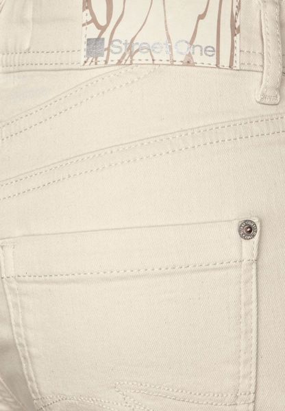 Street One Jeans clairs casual Fit - beige (15475)