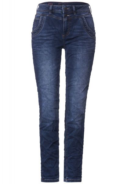 Street One Casual Fit Jeans - blau (15478)