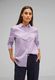 Street One Blouse à rayures - violet (35289)