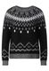 Street One Norwegian Sweater - black (20001)