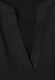 Street One Long-sleeved chiffon shirt - black (10001)