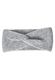 Cecil Headband with glitter threads - gray (10327)